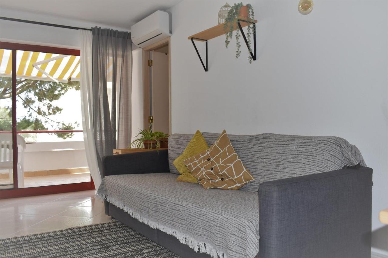 Apartamento Caroni Vilamoura Exterior foto