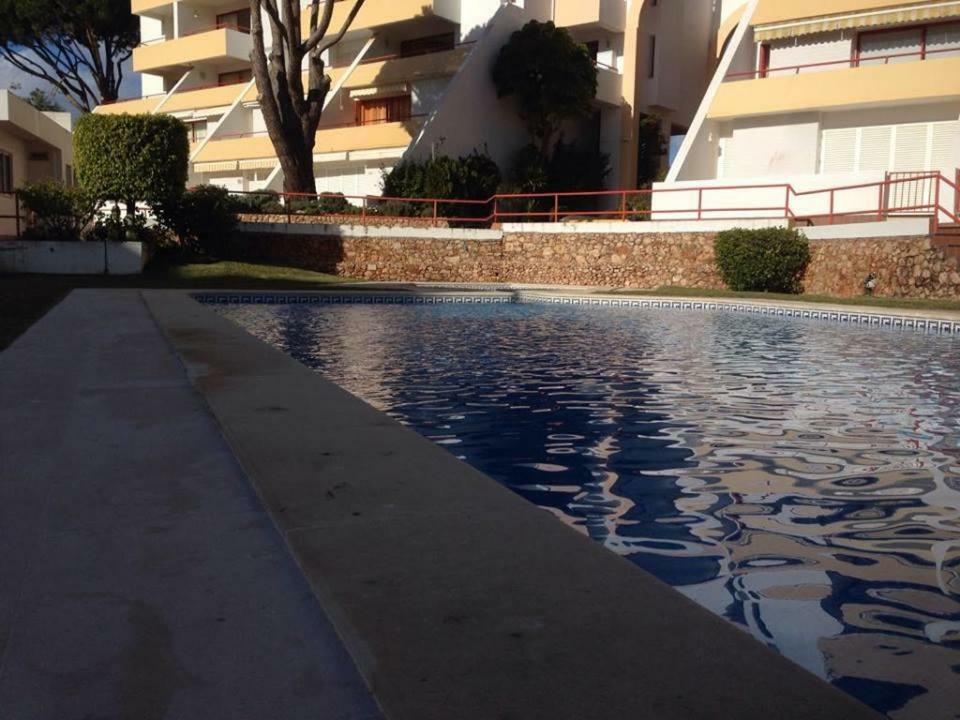 Apartamento Caroni Vilamoura Exterior foto